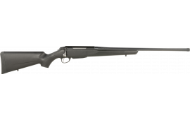 Tikka JRTXE31422MT T3 Lite Full Size 3.1"\s22.40" Matte Blued Threaded Barrel, Blued Drilled & Tapped Steel Receiver, Fixed Black Synthetic Stock, Right Hand