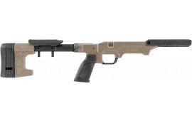 MDT 114640FDE The Worker LSS Gen 3 Kit Flat Dark Earth Fits Tikka T3/T3X Short Action