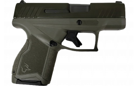 Taurus 1-GX4M93BO GX4 Micro-Compact Frame 11+1 3.06" Alloy Slide