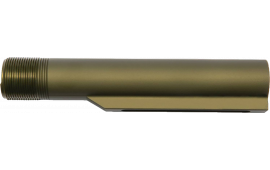 Battle Arms Development AR15RE-MIL-6C-ODG Buffer Tube Aluminum OD Green Anodized AR15/M16/M4