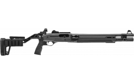 Beretta J131M2CPC187 13.1"\sTAC C MOD2 3" 18.5" 7+1 Chisel Fixed Black