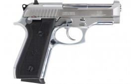 Taurus 1-58149 58 Adjustable15rdStainless Polymer