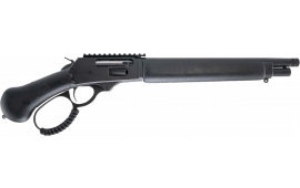Rossi 95P4570131 R95 4+1 13.25" Black Cerakote Steel Barrel, Black Cerakote Steel Frame, Picatinny Rail
