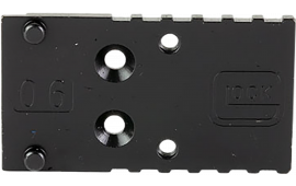 Glock 74013 MOS Adapter Plate 06 SET (PKG)9MM