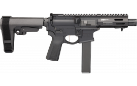 Springfield STV95509B Saint Victor 5.5" 32rd SB Brace Colt MAG