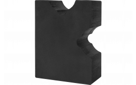 Allen 2459 Soft Rock Shooting Rest Black Foam Solo