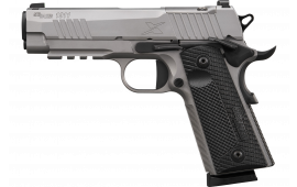 Sig Sauer 1911XCA45SS 1911X 45 4.2 8rd OR SS/BLK