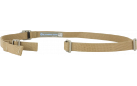Blue Force Gear GMT125OACB GMT Sling Coyote Brown Nylon