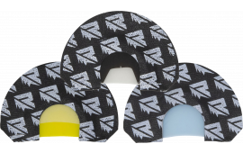 Riven 65240 Elk Diaphragm Black/White 3 Pack