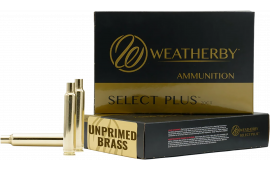 Weatherby BRASS338 Select Plus 338 Weatherby RPM Rifle Brass