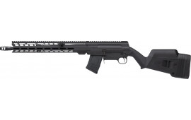 CMMG 86A950A-AB Rifle Dissent BR47 16.1" Magpul SGA Stock Black