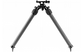 MDT 114700BLK Mountain Bipod 2.70-15.80" High Black Carbon Fiber/Aluminum