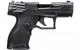 Taurus 1-TX22131-EN2 TX22 Compact 3.6 Black USF WTP 13rd