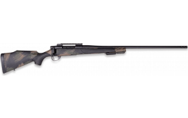Weatherby Vanguard Black Hills 5+1 22" Threaded Barrel