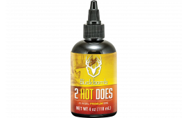 Hunters Specialties HS-BB-200053 Buck Bomb 2 Hot Does Deer Attractant Doe In Estrus Scent 4 oz