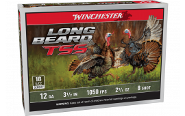 Winchester Long Beard TSS 12 Gauge 3.5" #8 Shotshell