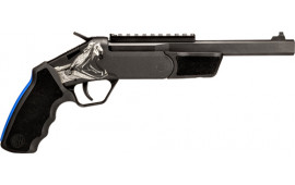 Rossi SSPB9-ENG3 Brawler 45COLT/410 9" Rifle Barrel Snake Engraved Revolver