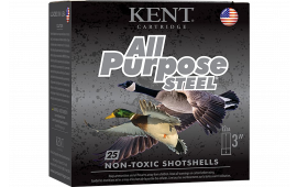 Kent Cartridge AP123S36-2 12Gauge 3" 1 1/4oz 2Shot 25 Per Box