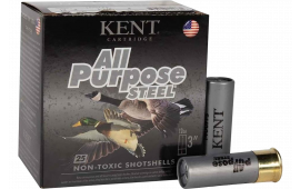 Kent Cartridge AP123S36-4 12Gauge 3" 1 1/4oz 4Shot 25 Per Box