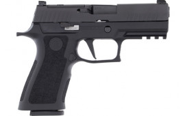 Sig Sauer 320XCA-9-BXR3P-R2 P320 X 3.9" XRAY-3 (2)17rd OPT RDY Poly X/BLACK