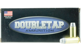 DoubleTap Ammunition DT Hunter 45 Colt 255 Gr Hard Cast Keith Semi-Wadcutter Ammunition - 45C255CT