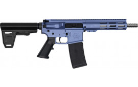 Great Lakes Firearms GL15223SSPB ORC AR15 Pistol w/BRACE 7.5" SS Barrel Wild Orchid