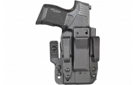 Mission First Tactical H8SIG1 Pro Series IWB Black Fits Sig P365 Ambidextrous