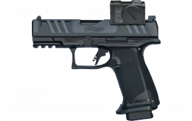 Walther 4797057 PDP F-SERIES PRO Acro 4"18rdBlack Frame