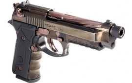 MKE Firearms 391181 Regard Smoke Rose ADJ. SGT18rdThreaded Talo
