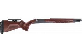 Woox SH.GNS061.06A Superleggera Precision Stock Walnut Carbon Reinforced Nylon/Wood Fits Remington 700 M5 DBM LA Bolt Action 31" OAL