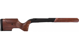 Woox SH.GNS002.25 Exactus Precision Stock Walnut Aluminum/Wood Fits Remington 700 M5 DBM SA Bolt Action 31" OAL