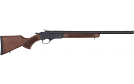JTS J020SSYW022 Lonestrike Youth Single Shot 3" 22" Wood Shotgun
