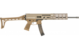 Grand Power 810091157930 Stribog SP9A1 30+1 16" Flat Dark Earth