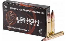Wilson Combat LA300HMR115TME 300HAM'R 115 GR Tipped Maximum Expansion 20 Per Box