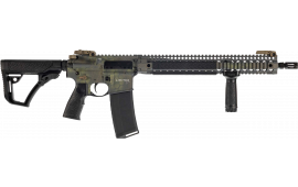 Daniel Defense DLRLIMSER-002-NM DDM4V9 16 NO Mag Crcdile
