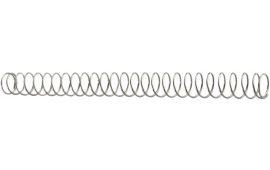 Wilson Combat TRBS10AAR10 Recoil Spring 308/7.62mm AR-10 Silver