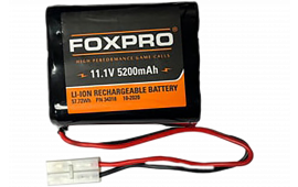 Foxpro LB5200 Lithium Battery 5,200