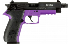 ATI GERG2213TFFLA Sport Firefly 4.9" FS 13rd Threaded Purple