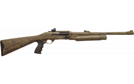 Silver Eagle Arms A21218BLC-PKG Alpha 2 Semi-Auto 3" 4+1 18.50" Shotgun