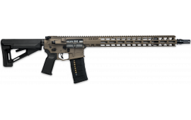 Radian Weapons Model 1 6mm ARC Semi-Auto Rifle, 18" Barrel, 20+1 Capacity, Ambidextrous Controls, Radian Brown Finish - R0856