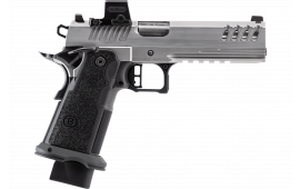 Bersa M2XI 1911 9mm 5" Stainless Steel Optic-Ready Semi-Auto Pistol - M2XIO5SSFN
