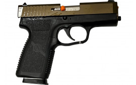 Kahr CW9 9mm Compact Semi-Automatic Pistol, "Shooter's Model" W/ Minor Cosmetic Imperfections