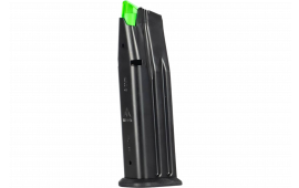 Mec-Gar MG20111800A Magazine SF Prodigy 9mm 18rd Flush FIT BLACK-AFC