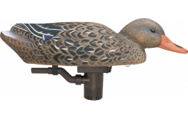 Higdon Outdoors 54084 Battleship Swimmer Pro Mallard Hen Foam Filled Features Built-In Timer