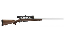 Browning 035801218 AB3 Hunter 308 Win Bolt 22" 5+1 Walnut Stock Blued