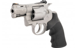 Colt Python .357 Magnum 3" Barrel 6rd Matte Stainless Steel Revolver - Minor Cosmetic Blem
