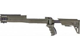 ATI Outdoors Strikeforce Urban Combat Stock for Ruger Mini-14/30 - C2101210