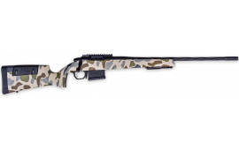 Weatherby Model 307 Hush 257 WBY Mag 24" Bolt-Action Rifle - 307 HUSH 257WBY