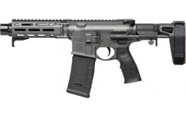 Daniel Defense DDM4 PDW 300 Blackout Pistol with Maxim Defense CQB Pistol Brace - DDM4 PDW PIST 300BLK COB PSB