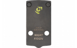 Night Fision RMR/507K/407K Optic Mounting Plate For Glock 43X/48 Pistols- GLK-OP-507K-SCMOS